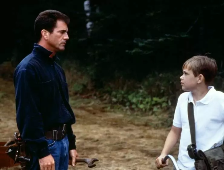 Кадр из Человек без лица (1993) Кадр из Человек без лица (1993)