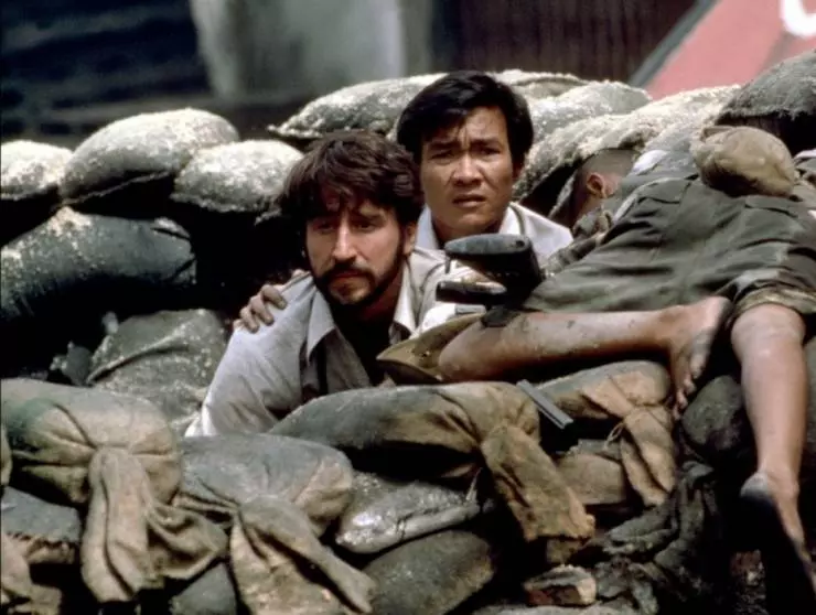 Кадр из Поля смерти (1984) Кадр из Поля смерти (1984)