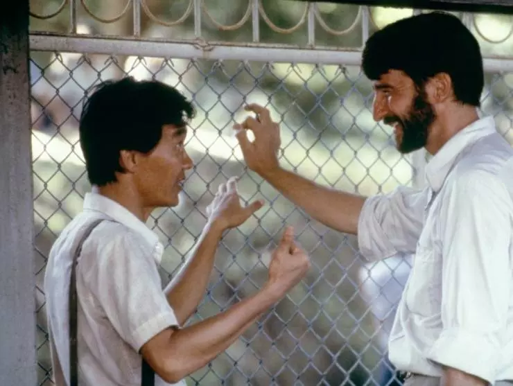 Кадр из Поля смерти (1984) Кадр из Поля смерти (1984)