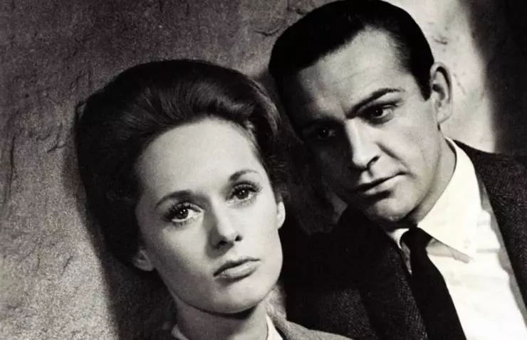 Кадр из Марни (1964) Кадр из Марни (1964)