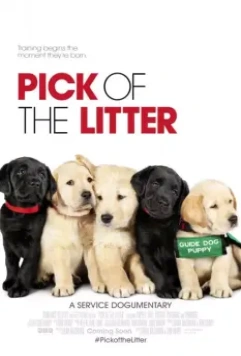 Выбор щенка / Pick of the Litter (2018)