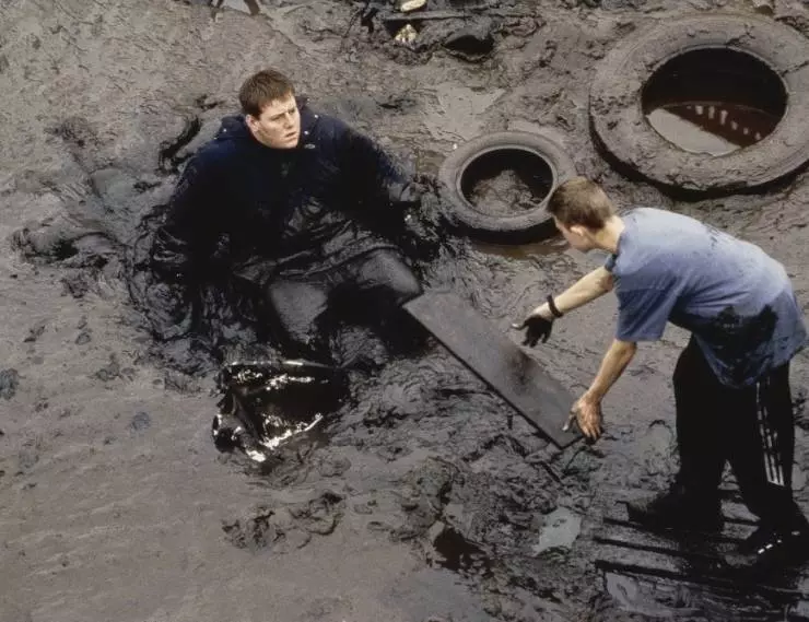Кадр из Абонемент (2000) Кадр из Абонемент (2000)