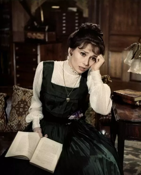 Кадр из Моя прекрасная леди (1964) Кадр из Моя прекрасная леди (1964)