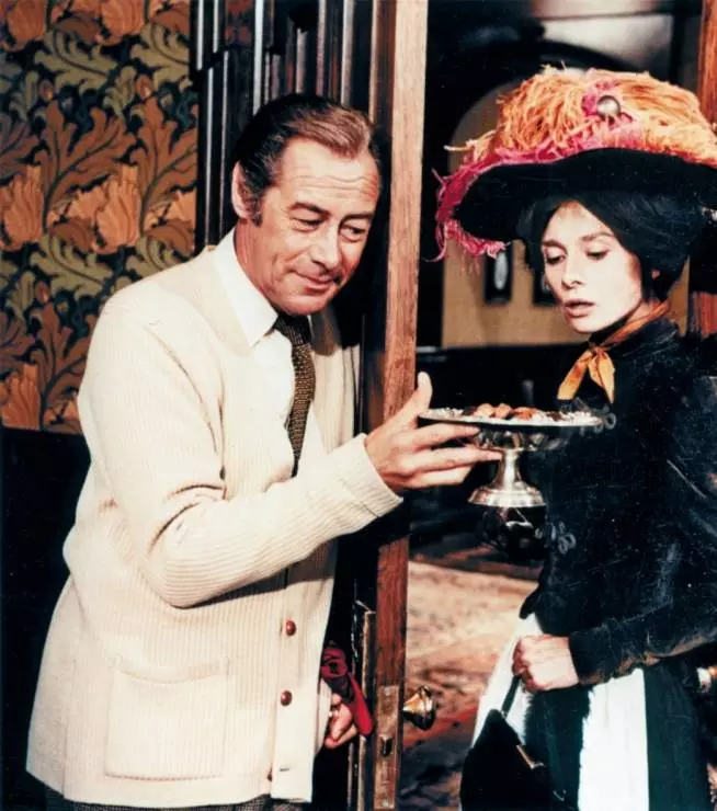 Кадр из Моя прекрасная леди (1964) Кадр из Моя прекрасная леди (1964)