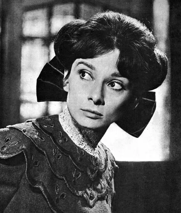 Кадр из Моя прекрасная леди (1964) Кадр из Моя прекрасная леди (1964)