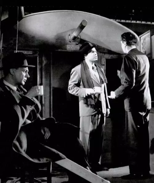 Кадр из Третий человек (1949) Кадр из Третий человек (1949)