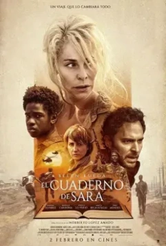 Блокнот Сары / Sara's Notebook (2018)
