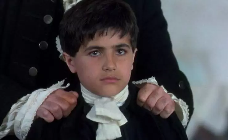 Кадр из Фаринелли-кастрат (1994) Кадр из Фаринелли-кастрат (1994)