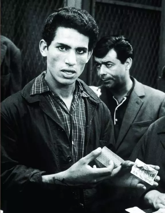 Кадр из Битва за Алжир (1966) Кадр из Битва за Алжир (1966)