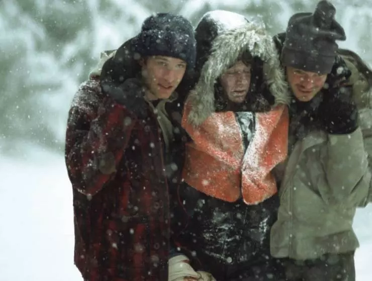 Кадр из Ловец снов (2003) Кадр из Ловец снов (2003)
