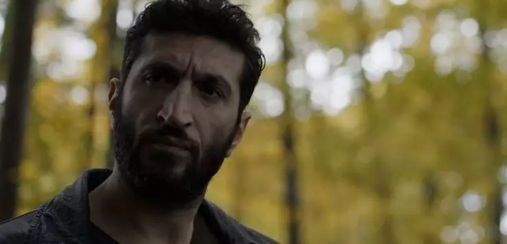 Кадр из Мистериум. Убийцы фазана (2014) Кадр из Мистериум. Убийцы фазана (2014)