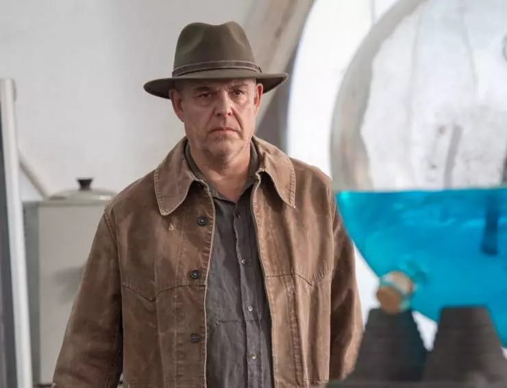 Кадр из Ио (2019) Кадр из Ио (2019)
