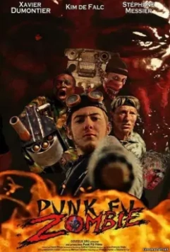 Панк Фу Зомби / Punk Fu Zombie (2017)