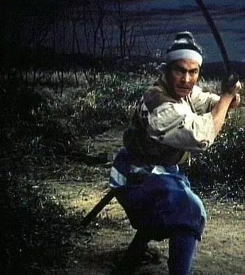 Кадр из Самурай 2: Дуэль у храма (1955) Кадр из Самурай 2: Дуэль у храма (1955)