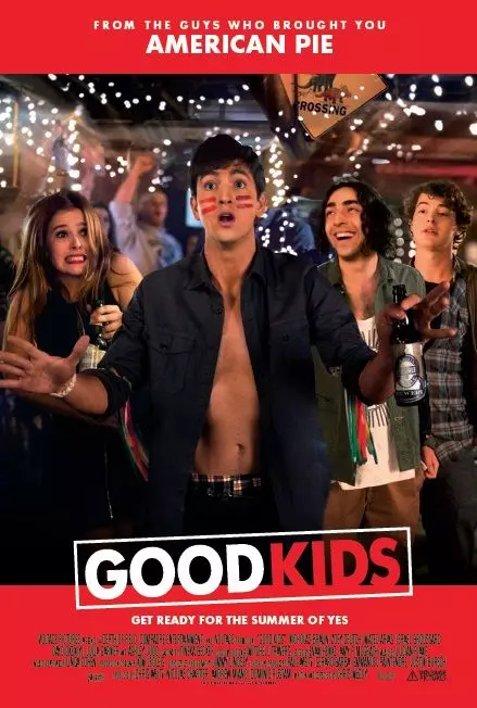 Мажоры на каникулах / Good Kids (2016)