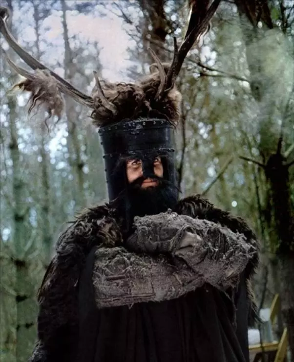 Кадр из Монти Пайтон и Священный Грааль (1975) Кадр из Монти Пайтон и Священный Грааль (1975)