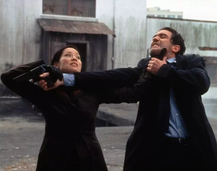 Кадр из Баллистика: Экс против Сивер (2002) Кадр из Баллистика: Экс против Сивер (2002)