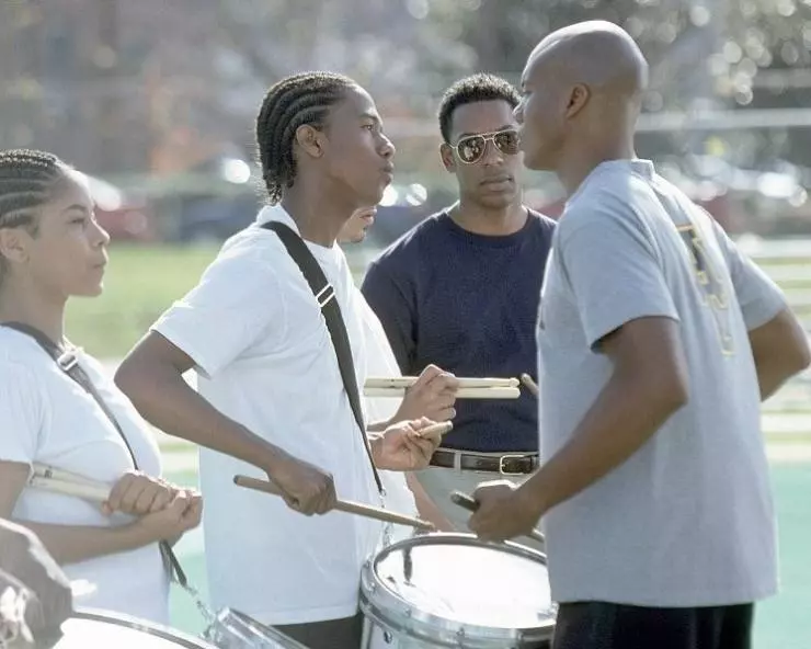 Кадр из Барабанная дробь (2002) Кадр из Барабанная дробь (2002)