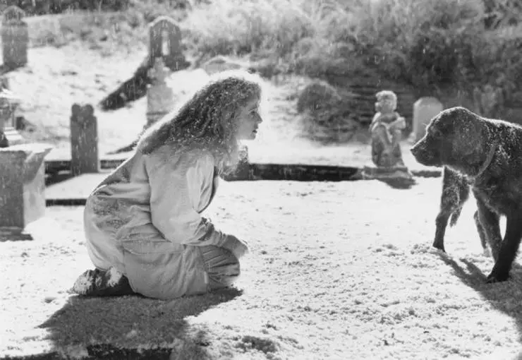 Кадр из Флюк (1995) Кадр из Флюк (1995)