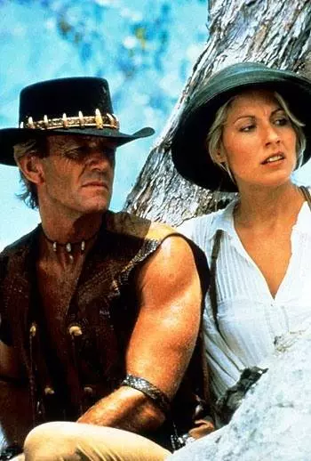 Кадр из Крокодил Данди 2 (1988) Кадр из Крокодил Данди 2 (1988)