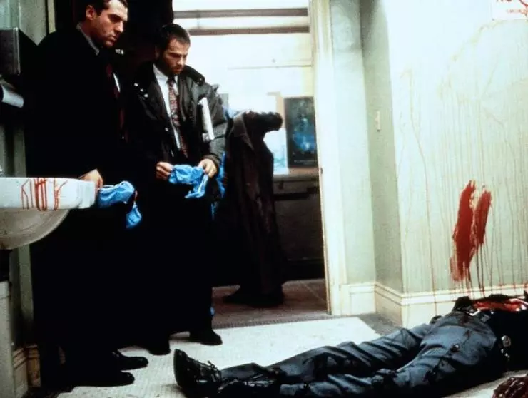 Кадр из Реликт (1997) Кадр из Реликт (1997)