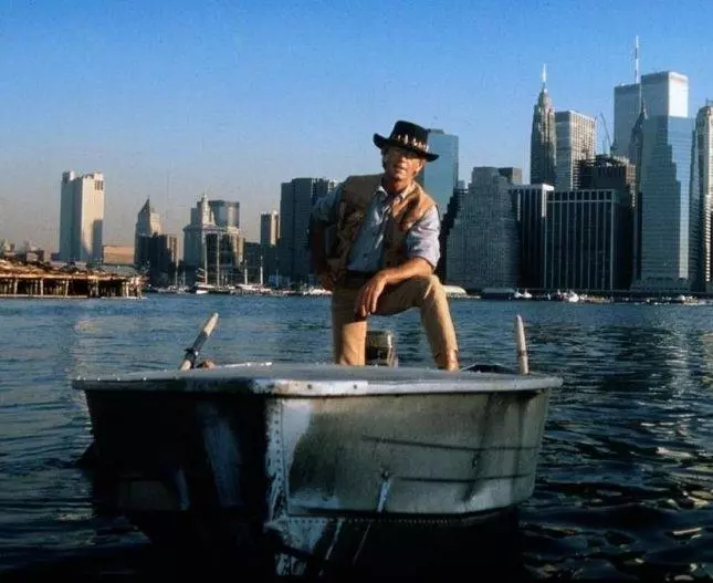 Кадр из Крокодил Данди 2 (1988) Кадр из Крокодил Данди 2 (1988)