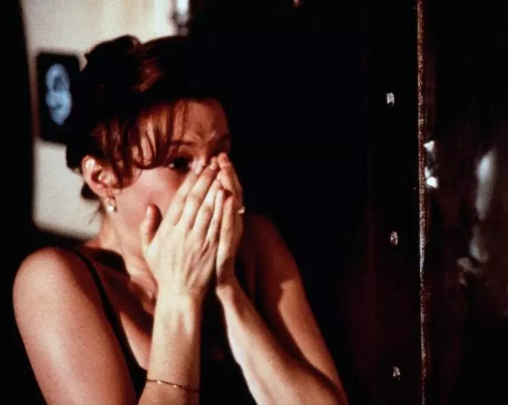 Кадр из Реликт (1997) Кадр из Реликт (1997)