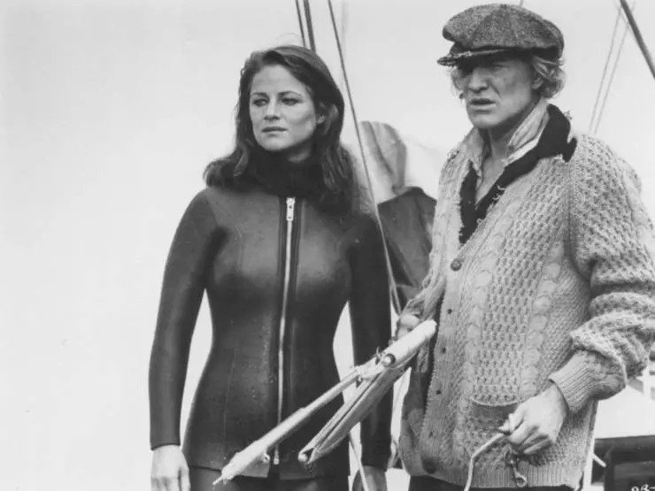 Кадр из Смерть среди айсбергов (1977) Кадр из Смерть среди айсбергов (1977)