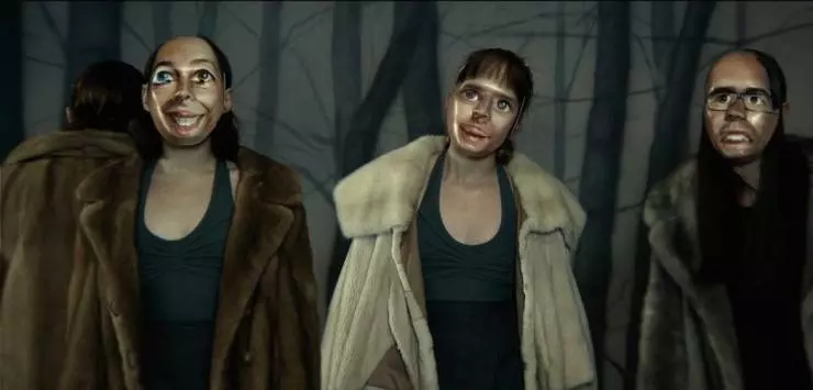 Кадр из #Хоррор (2015) Кадр из #Хоррор (2015)