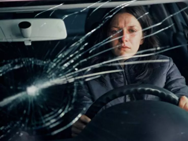 Кадр из 31-й км (2006) Кадр из 31-й км (2006)