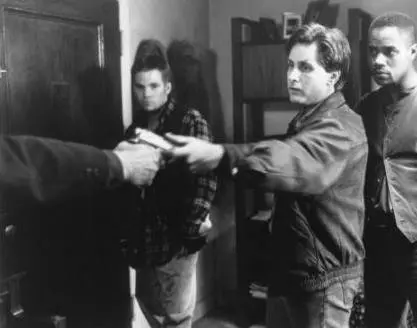Кадр из Ночь страшного суда (1993) Кадр из Ночь страшного суда (1993)