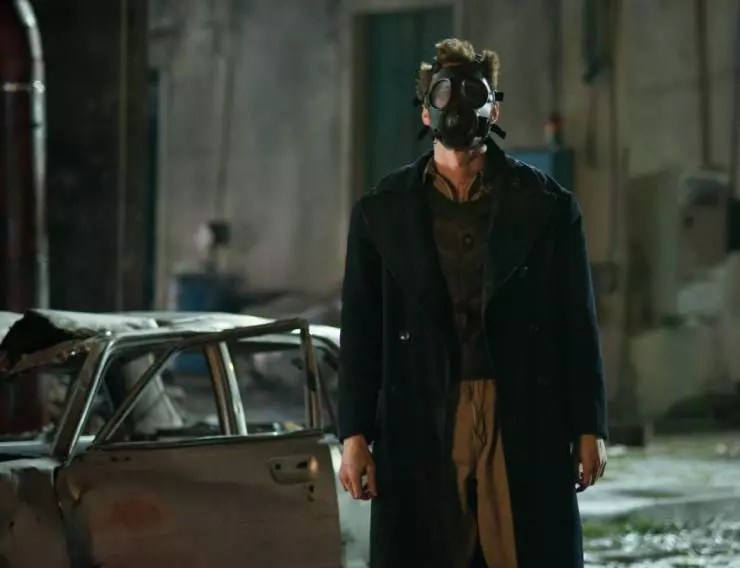 Кадр из Оцепеневший: На краю конца (2019) Кадр из Оцепеневший: На краю конца (2019)
