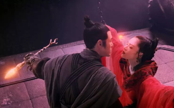 Кадр из Рыцарь теней: Между инь и ян (2019) Кадр из Рыцарь теней: Между инь и ян (2019)