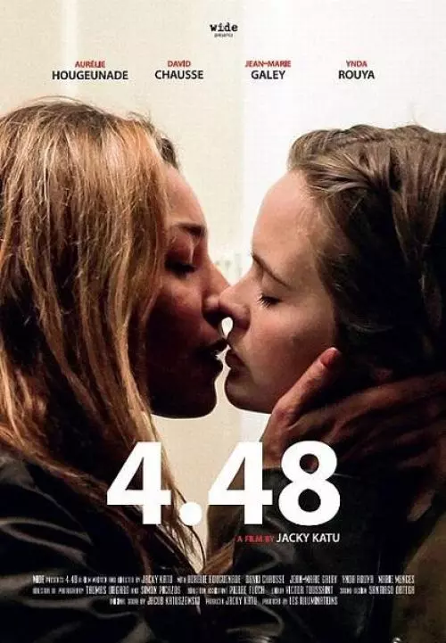 4:48 / France Private - Sexual Obsessions of an Actress (2014)