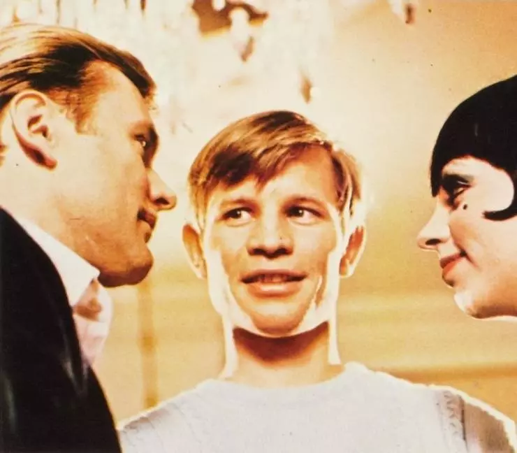 Кадр из Кабаре (1972) Кадр из Кабаре (1972)