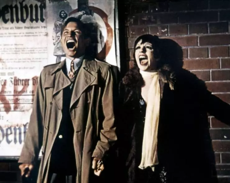 Кадр из Кабаре (1972) Кадр из Кабаре (1972)