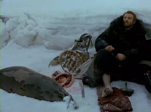 Кадр из Побег из Гулага (2001) Кадр из Побег из Гулага (2001)