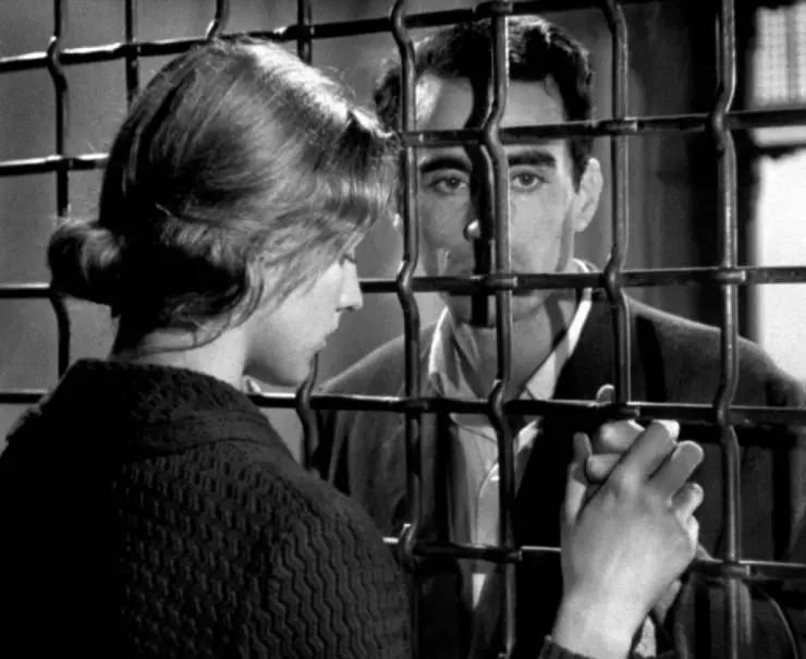 Кадр из Карманник (1959) Кадр из Карманник (1959)