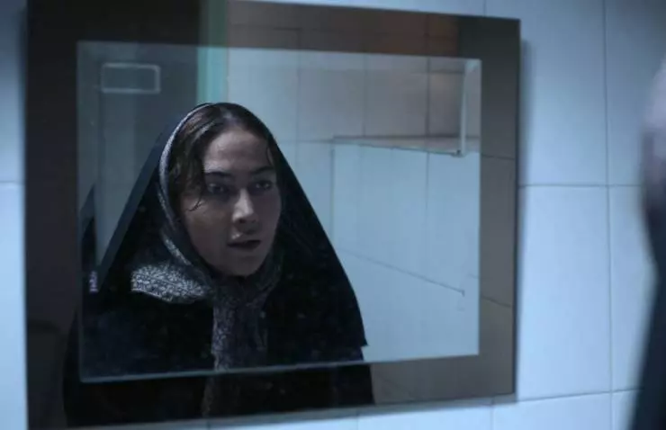 Кадр из Неспелые гранаты (2014) Кадр из Неспелые гранаты (2014)