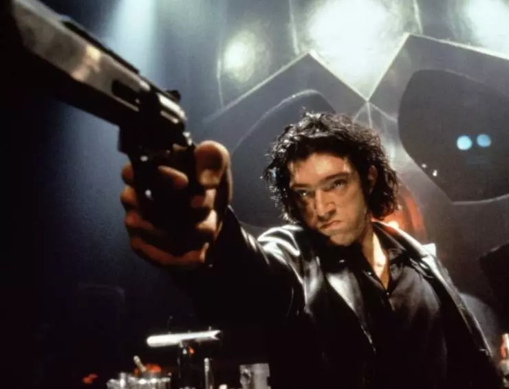 Кадр из Доберман (1997) Кадр из Доберман (1997)