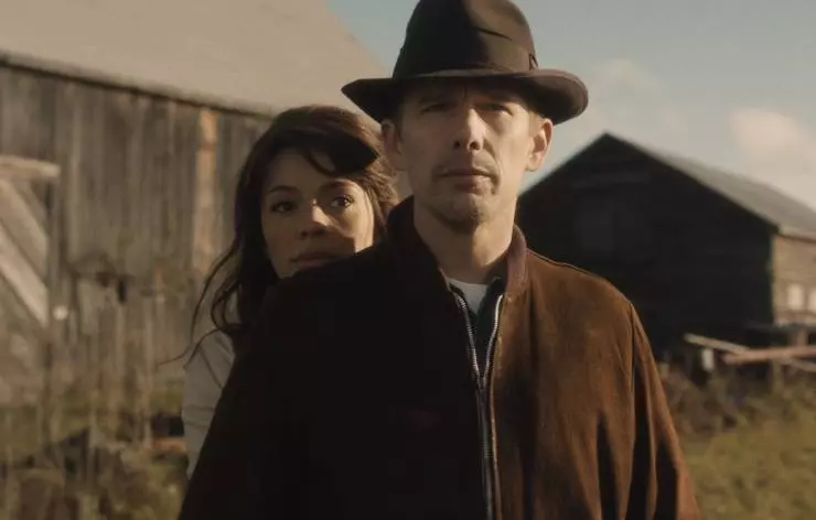 Кадр из Рождённый для грусти (2015) Кадр из Рождённый для грусти (2015)