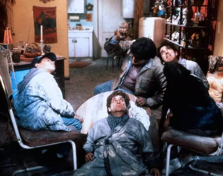 Кадр из Домоуправ (1991) Кадр из Домоуправ (1991)