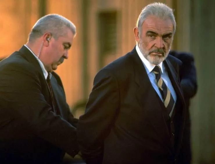 Кадр из Скала (1996) Кадр из Скала (1996)