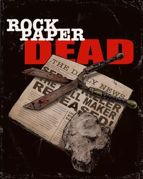 Камень, ножницы, бумага / Rock, Paper, Dead (2017)