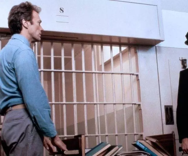 Кадр из Побег из Алькатраса (1979) Кадр из Побег из Алькатраса (1979)