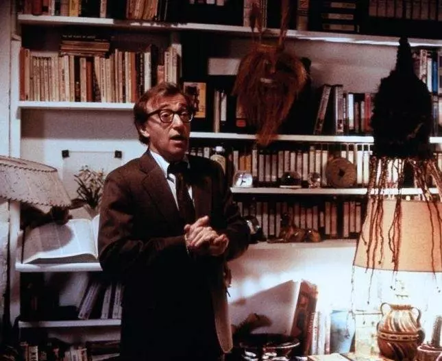 Кадр из Нью-йоркские истории (1989) Кадр из Нью-йоркские истории (1989)