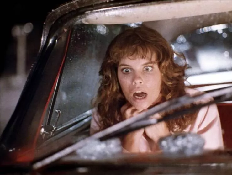 Кадр из Кристина (1983) Кадр из Кристина (1983)
