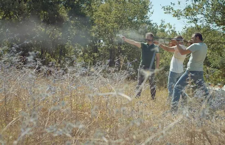 Кадр из Мертвая лошадь Небула (2018) Кадр из Мертвая лошадь Небула (2018)