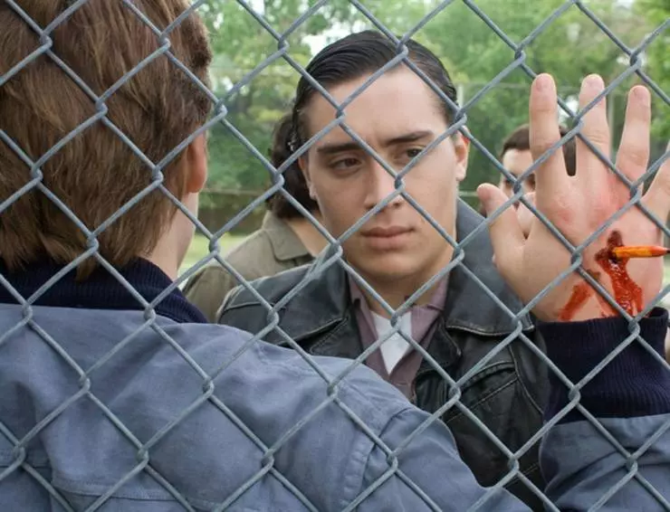 Кадр из Ирландец (2010) Кадр из Ирландец (2010)