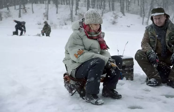 Кадр из Налог на любовь (2018) Кадр из Налог на любовь (2018)